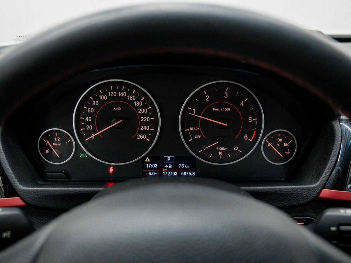 Купить BMW 3 серии с пробегом. Фото: #21