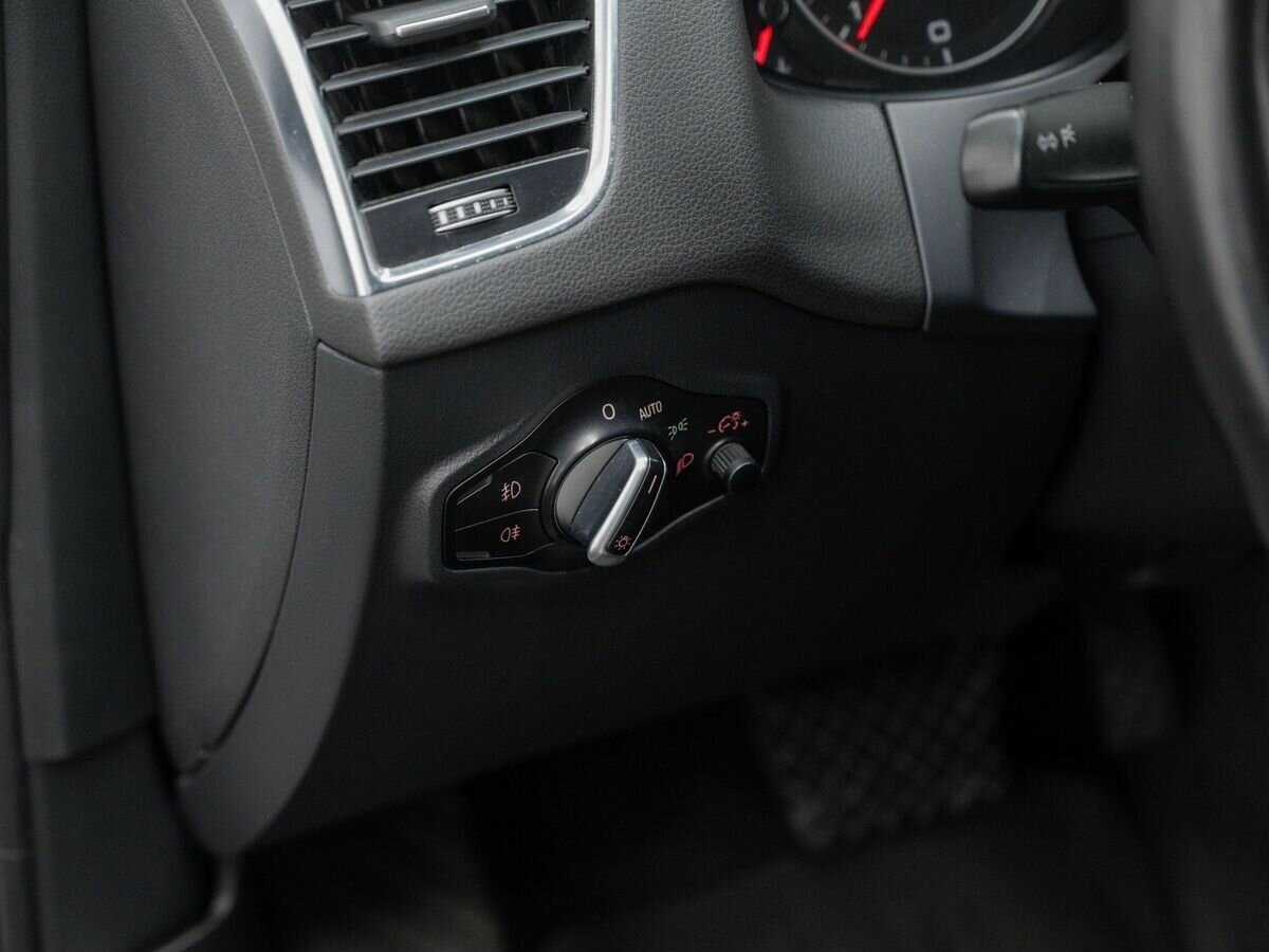 Купить Audi Q5 с пробегом. Фото: #15