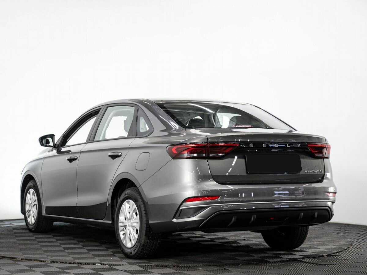 Купить Geely Emgrand с пробегом. Фото: #5