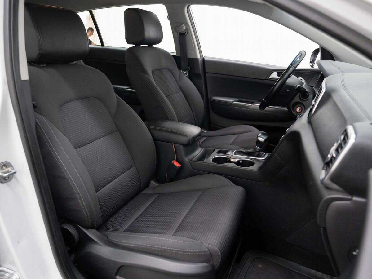 Продажа Б/У Киа Спортейдж. Фото: #11