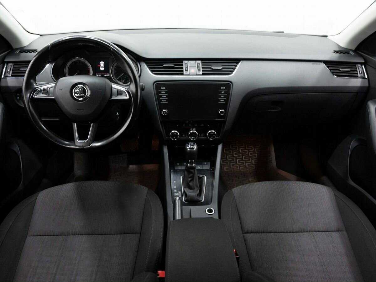 Продажа Б/У Шкода Октавия. Фото: #12