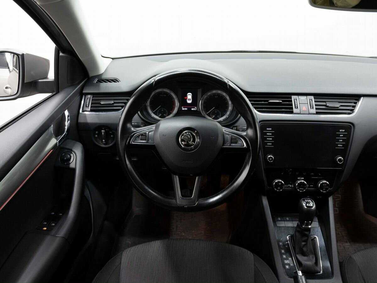 Продажа Б/У Шкода Октавия. Фото: #13