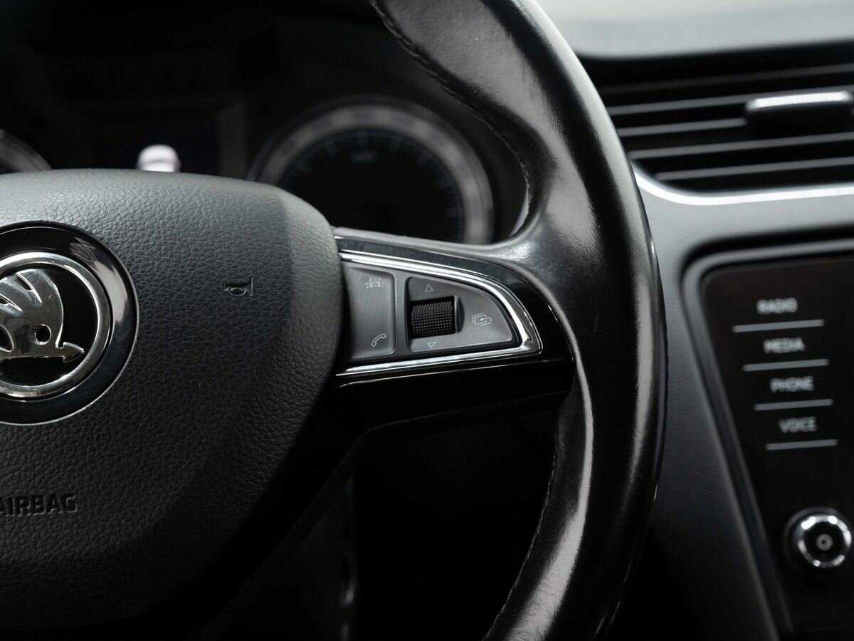 Продажа Б/У Шкода Октавия. Фото: #15