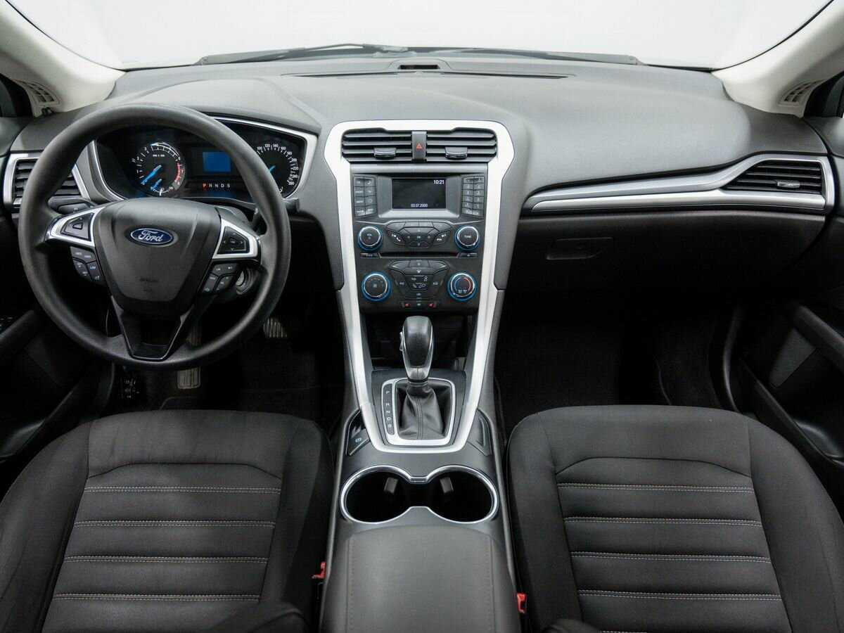 Продажа Б/У Форд Мондео. Фото: #9