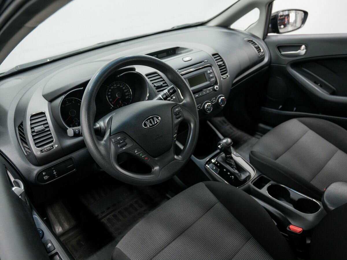 Продажа Б/У Киа Церато. Фото: #12