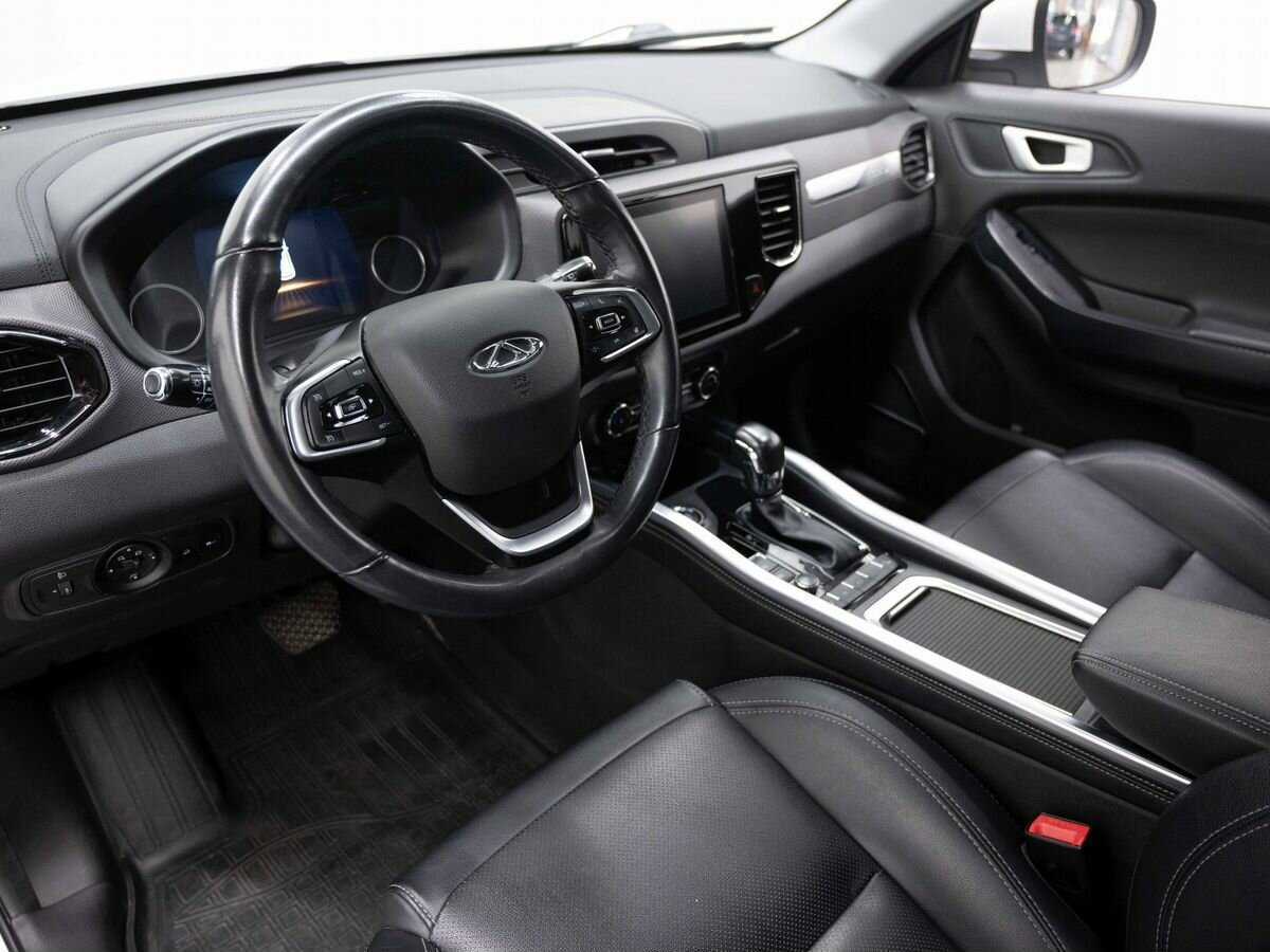 Продажа Б/У Чери Тигго 4. Фото: #6