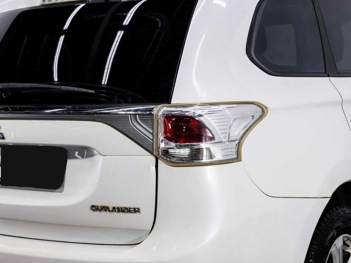 Продажа Б/У Митсубиши Оутлэндер. Фото: #25