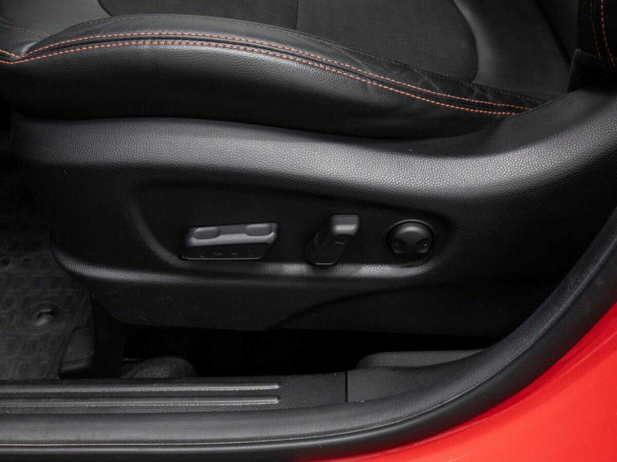 Купить Kia Soul с пробегом. Фото: #17