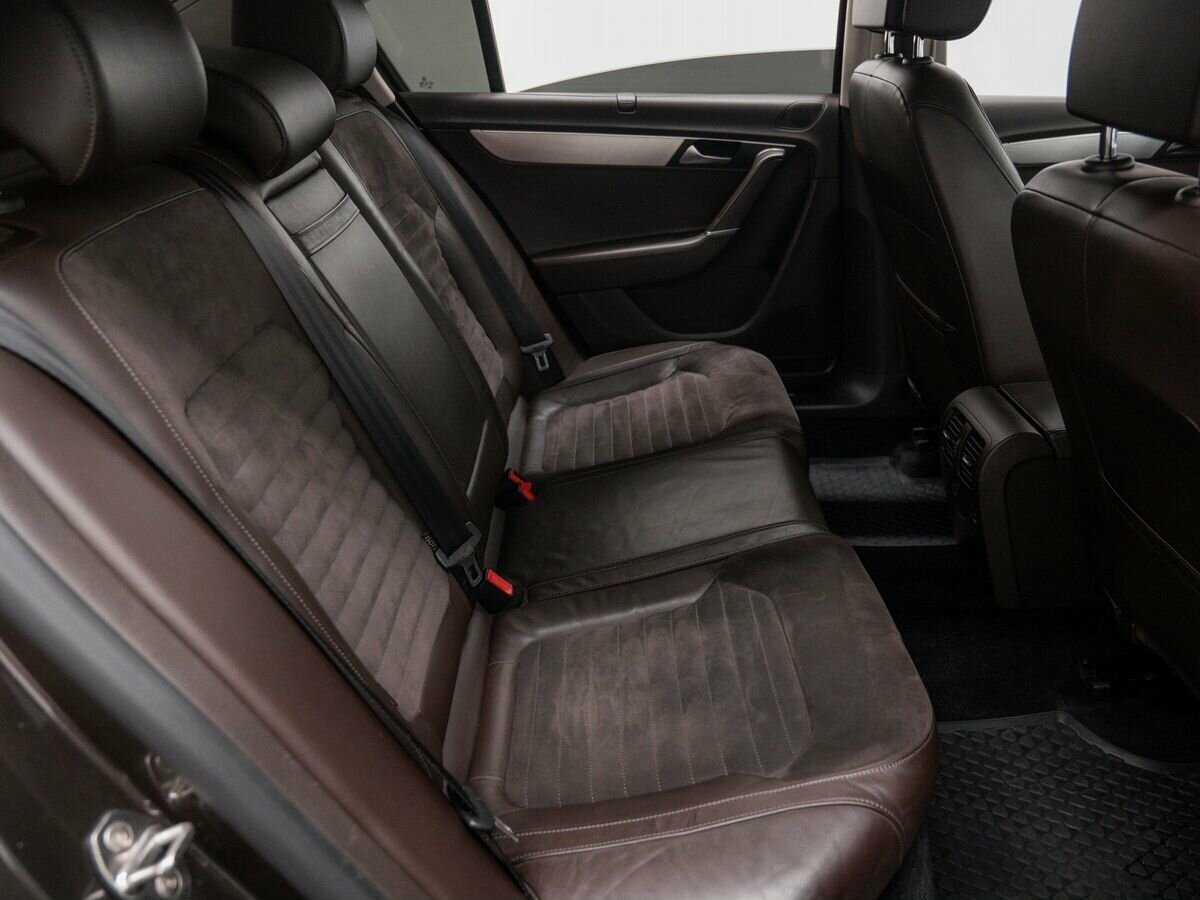 Продажа Б/У Фольксваген Пассат. Фото: #9