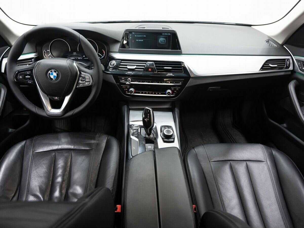 Купить BMW 5 серии с пробегом. Фото: #13