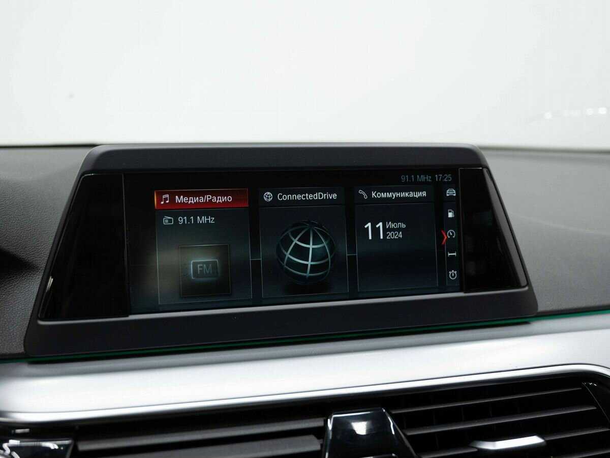 Купить BMW 5 серии с пробегом. Фото: #21