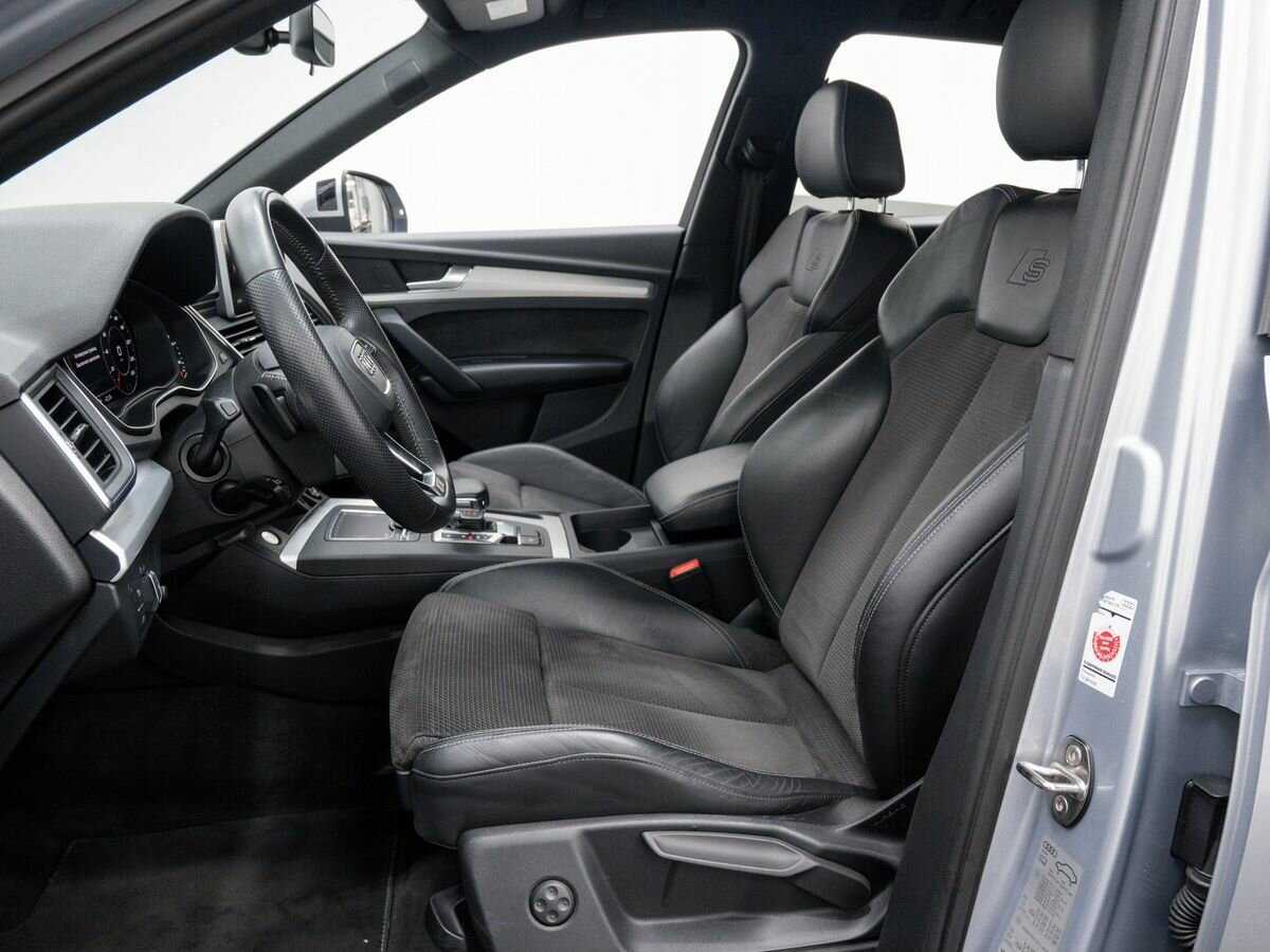 Купить Audi Q5 с пробегом. Фото: #15
