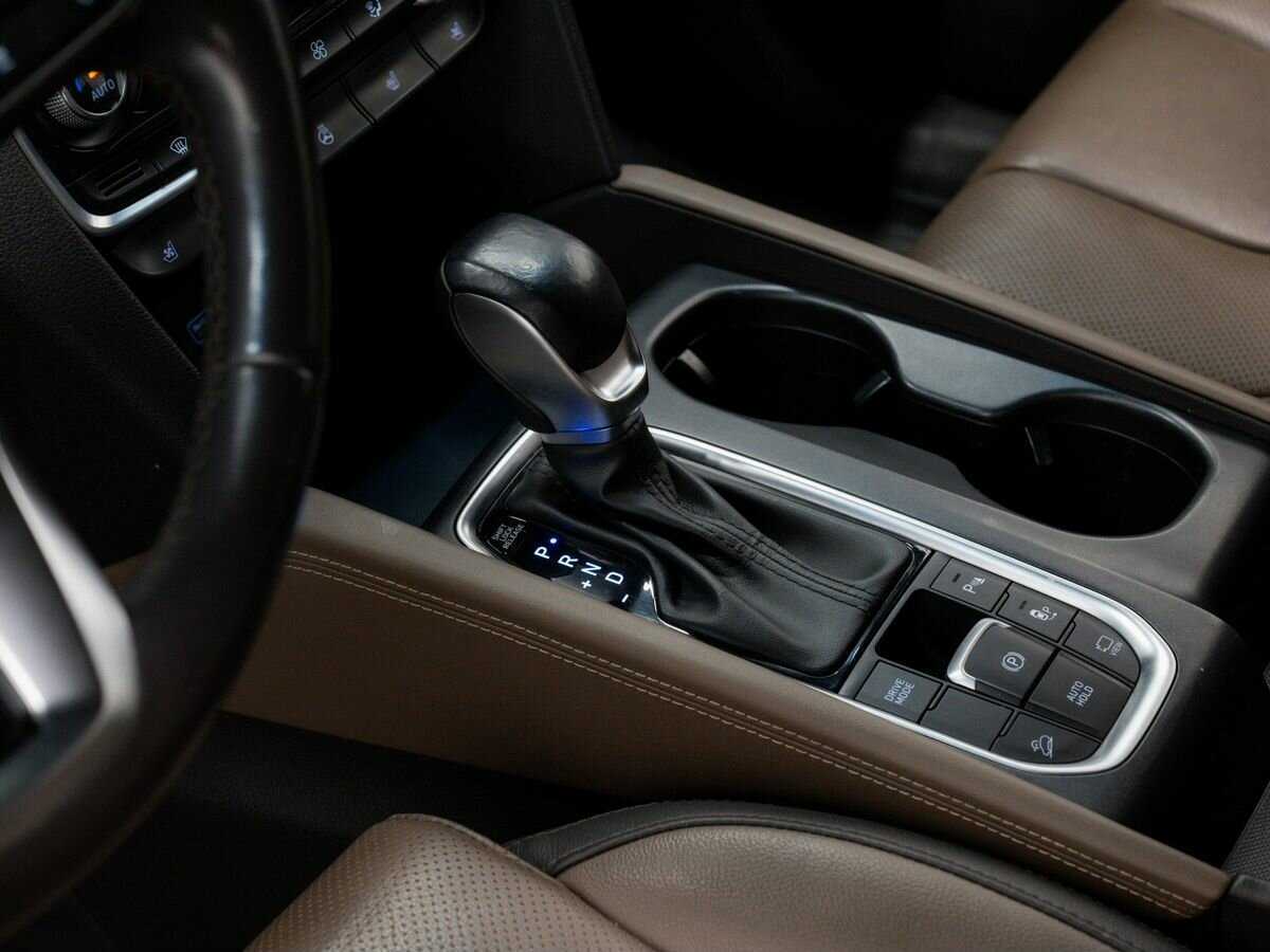 Купить Hyundai Santa Fe с пробегом. Фото: #18