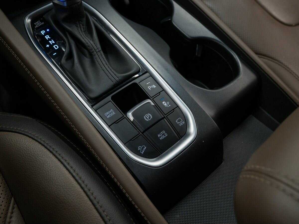 Купить Hyundai Santa Fe с пробегом. Фото: #19