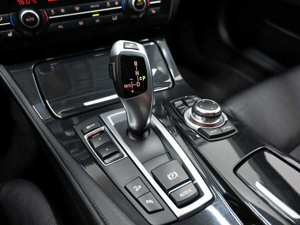 Купить BMW 5 серии с пробегом. Фото: #18