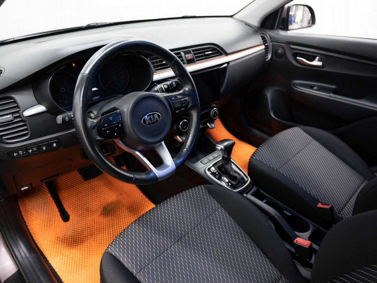 Продажа Б/У Киа Рио. Фото: #6