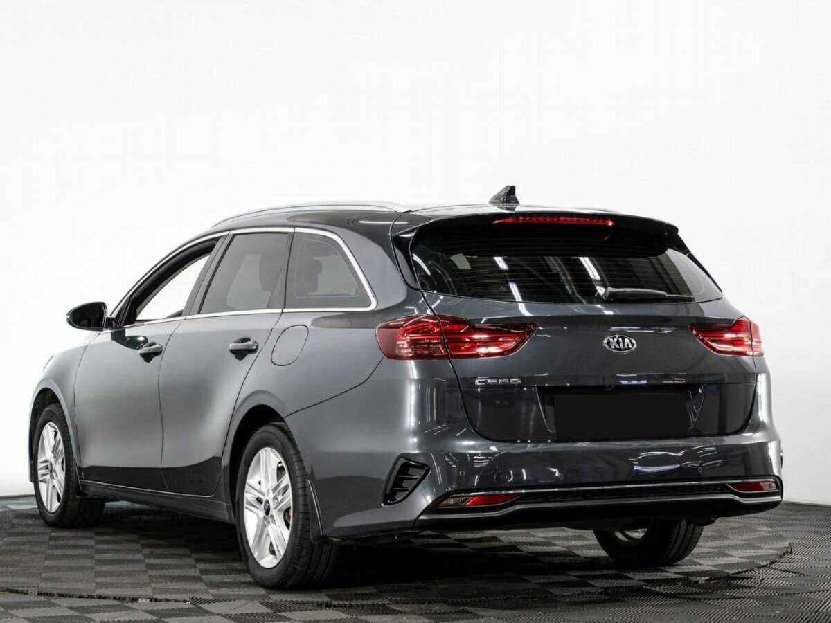 Продажа Б/У Киа Сид. Фото: #5