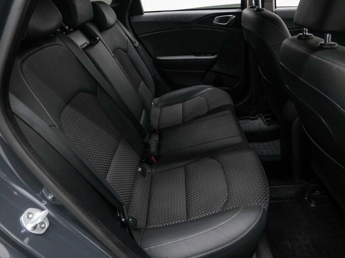 Продажа Б/У Киа Сид. Фото: #8