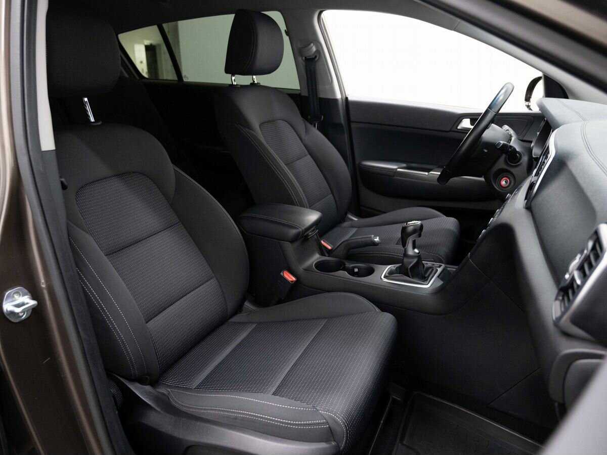 Продажа Б/У Киа Спортейдж. Фото: #12