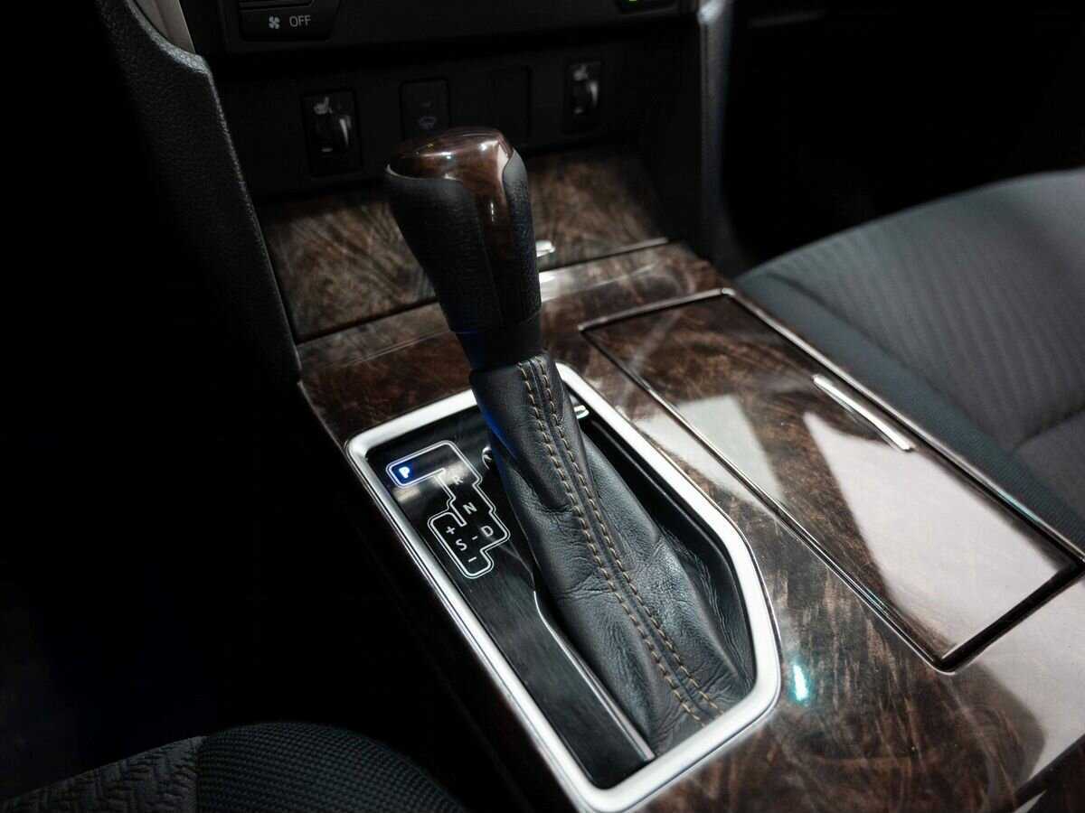 Продажа Б/У Тойота Камри. Фото: #20