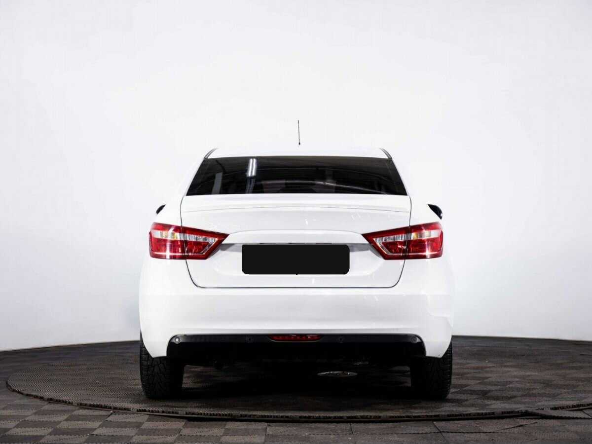 Продажа Б/У Лада (ВАЗ) Веста. Фото: #4