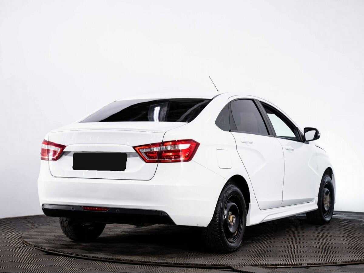 Продажа Б/У Лада (ВАЗ) Веста. Фото: #5