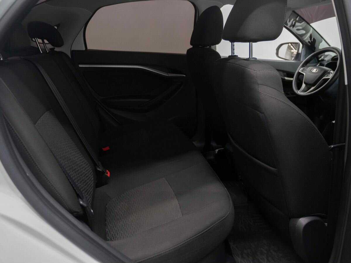 Продажа Б/У Лада (ВАЗ) Веста. Фото: #9