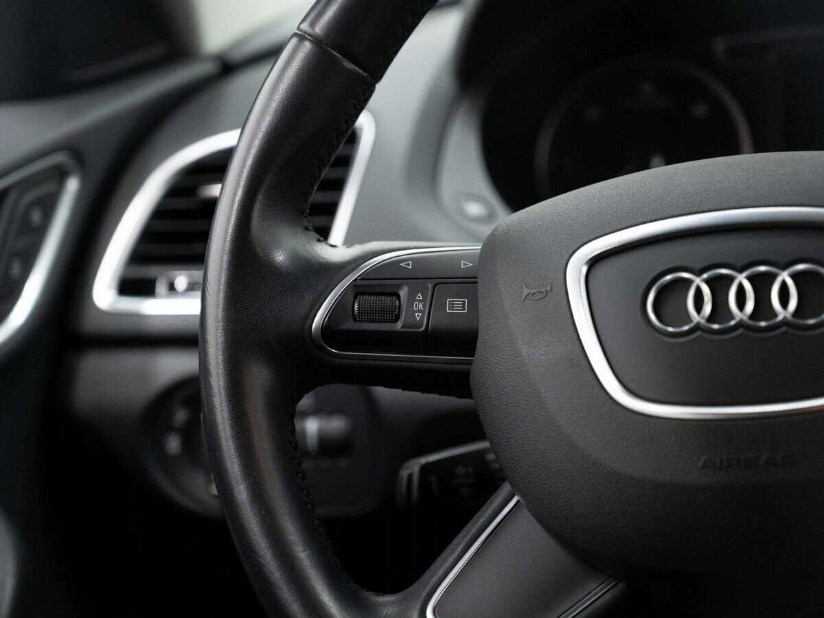 Купить Audi Q3 с пробегом. Фото: #14