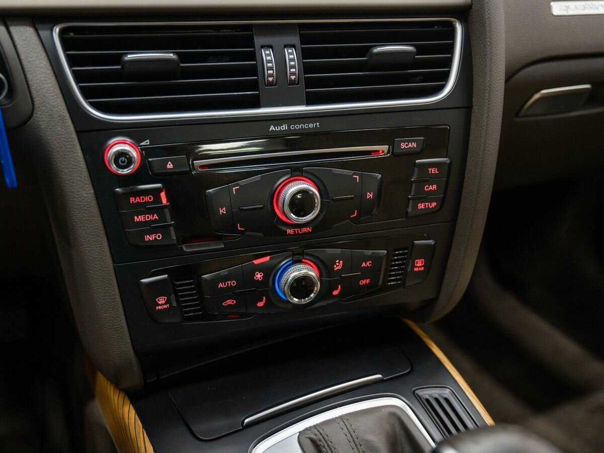 Купить Audi A5 с пробегом. Фото: #16