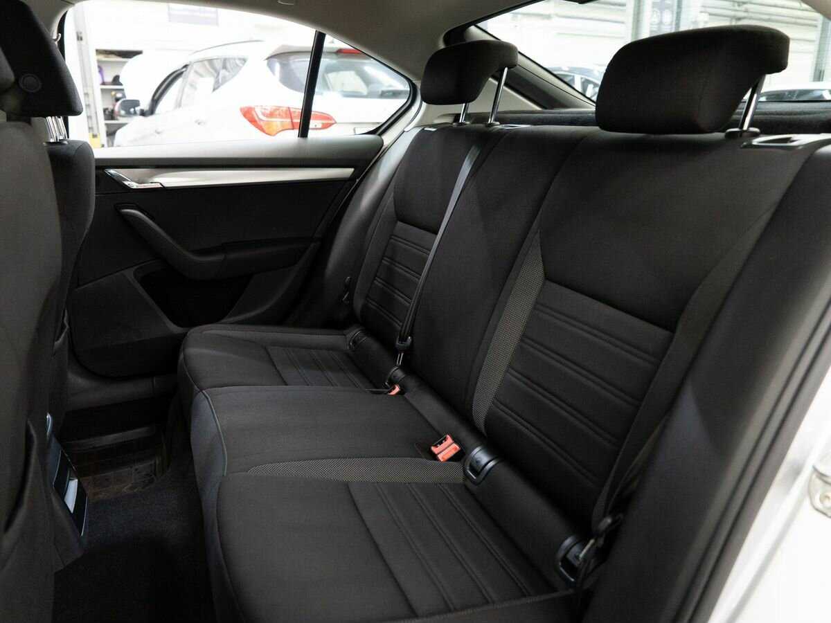 Продажа Б/У Шкода Октавия. Фото: #6