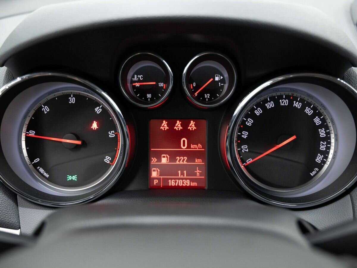 Продажа Б/У Опель Мокка. Фото: #17