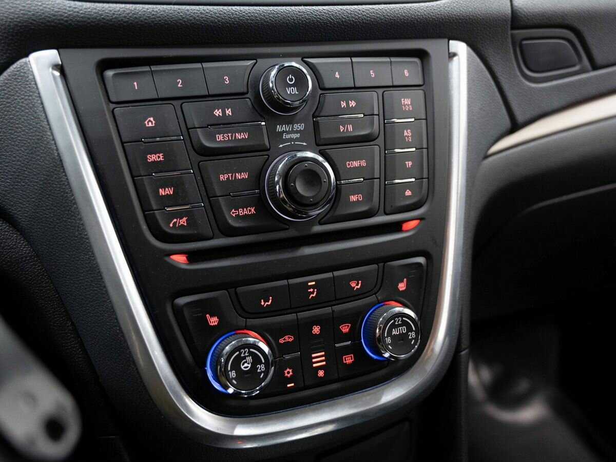 Продажа Б/У Опель Мокка. Фото: #19