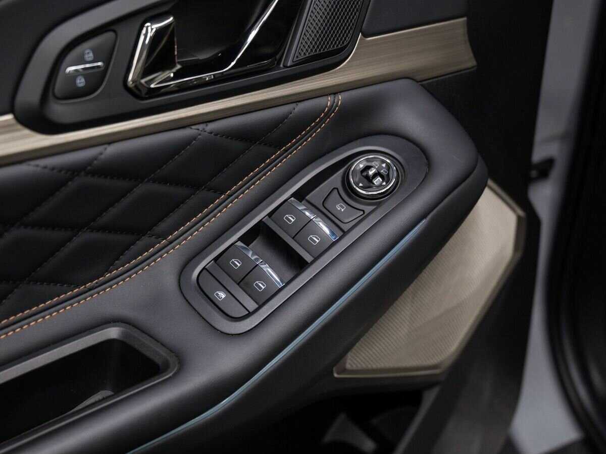 Купить EXEED TXL с пробегом. Фото: #15