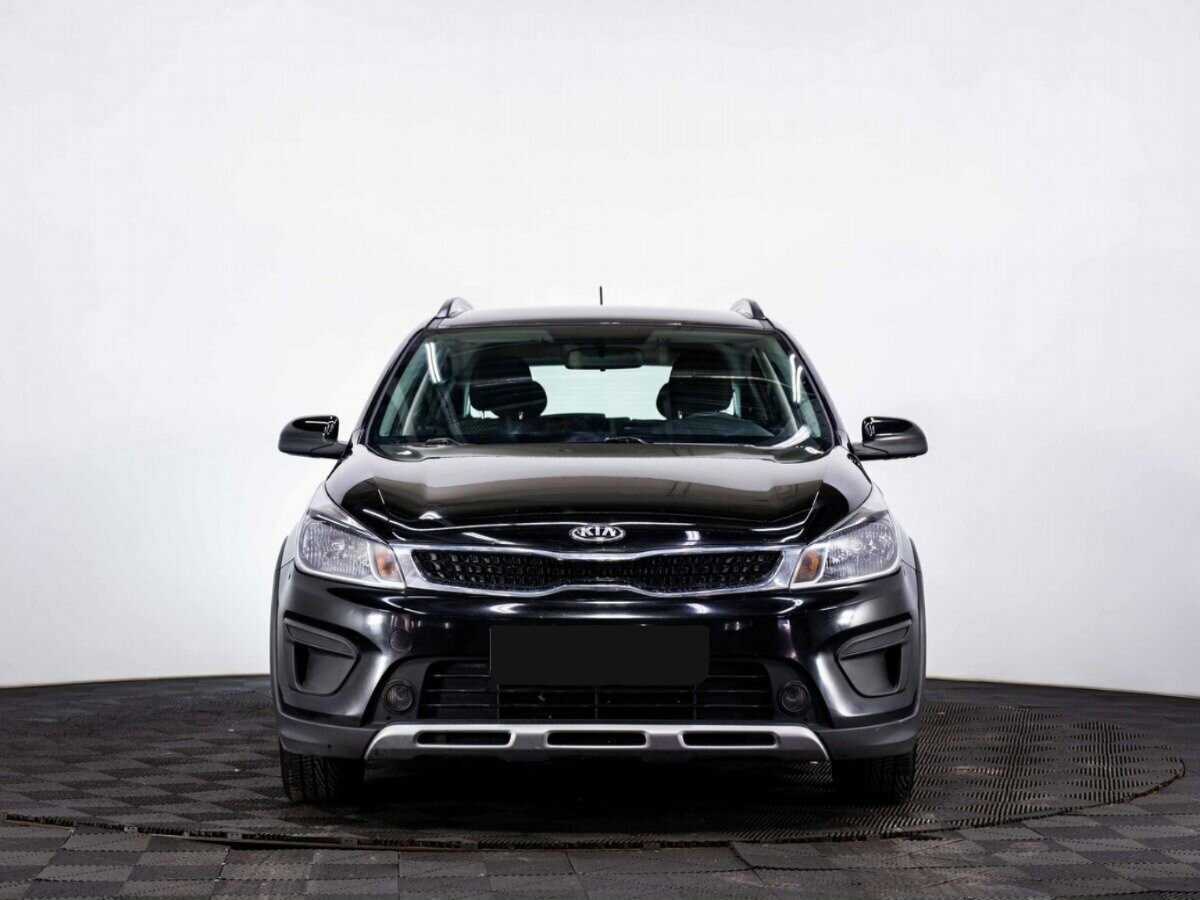 Продажа Б/У Киа Рио. Фото: #1