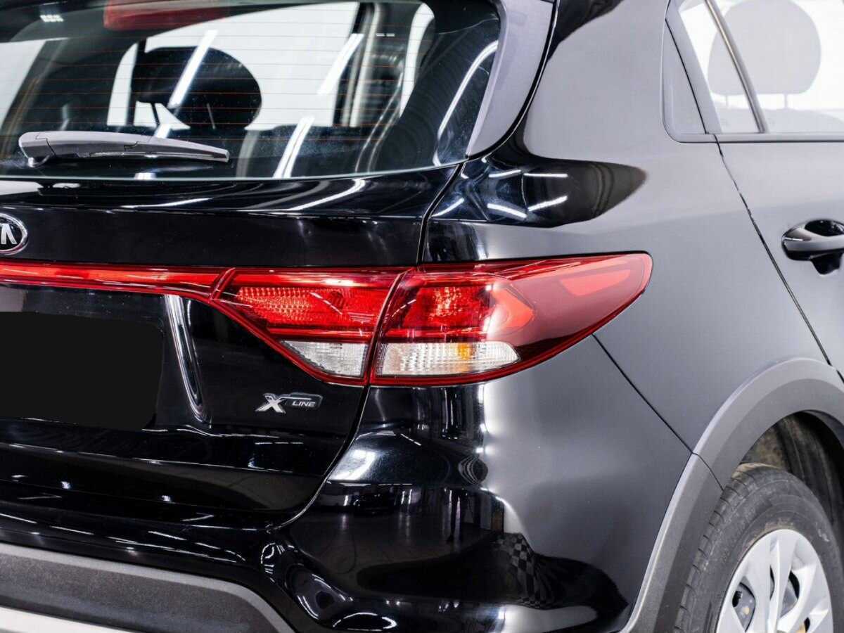 Продажа Б/У Киа Рио. Фото: #22