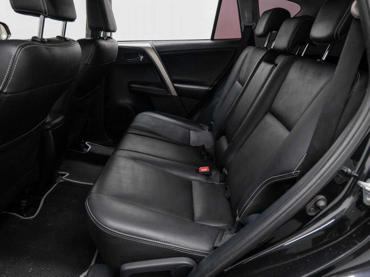 Продажа Б/У Тойота Рав4. Фото: #11