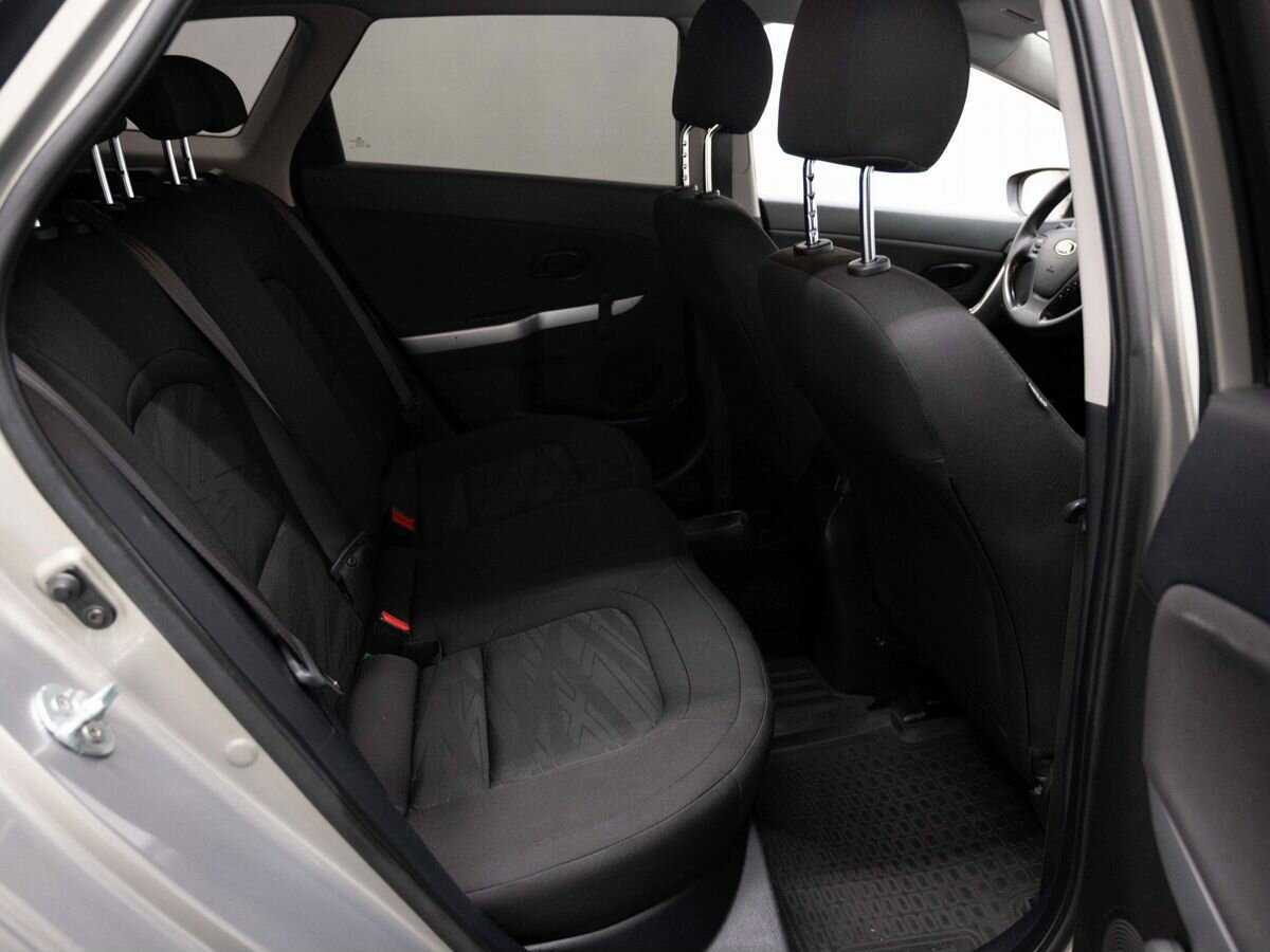 Продажа Б/У Киа Сид. Фото: #9