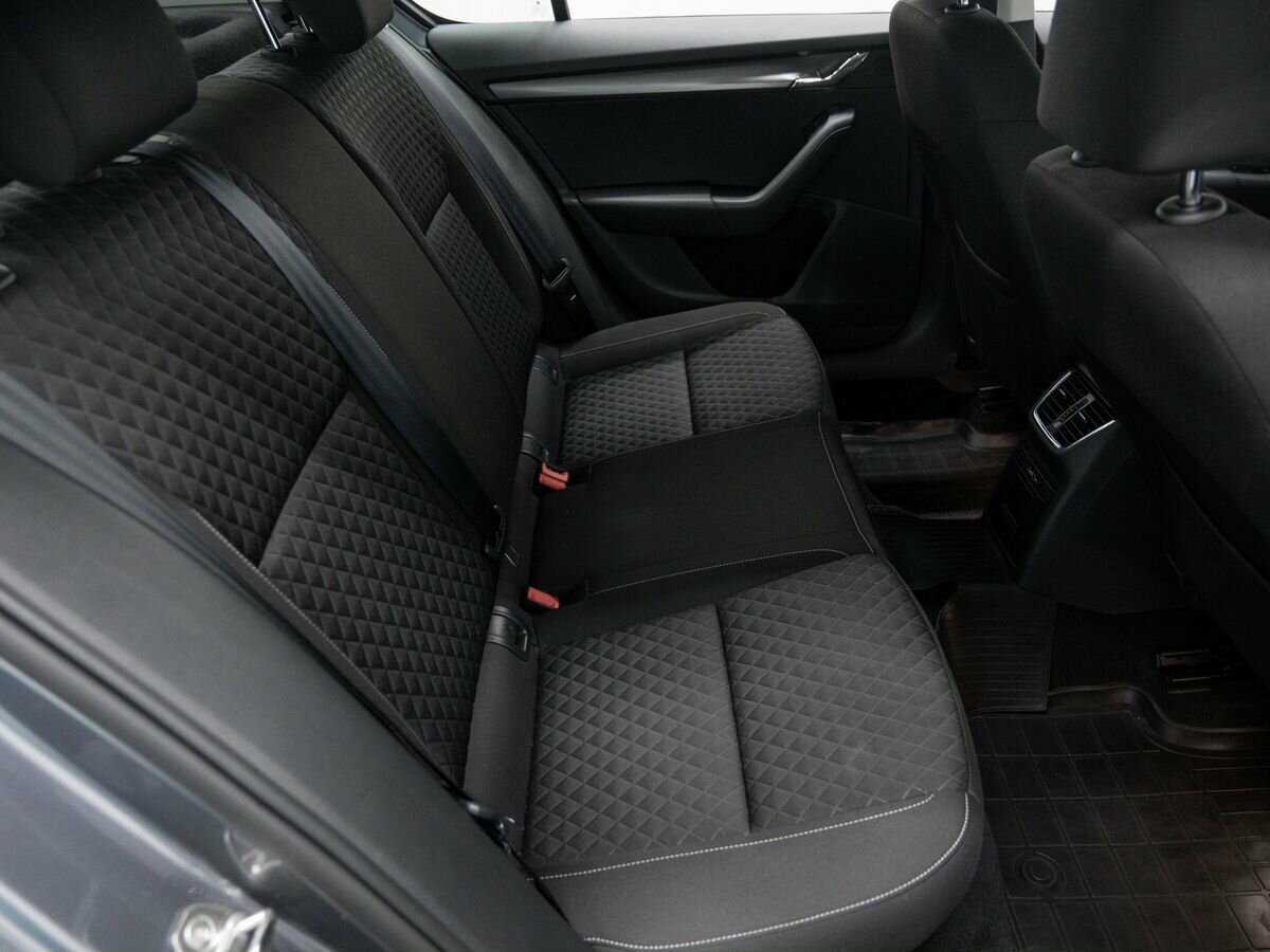 Продажа Б/У Шкода Октавия. Фото: #8