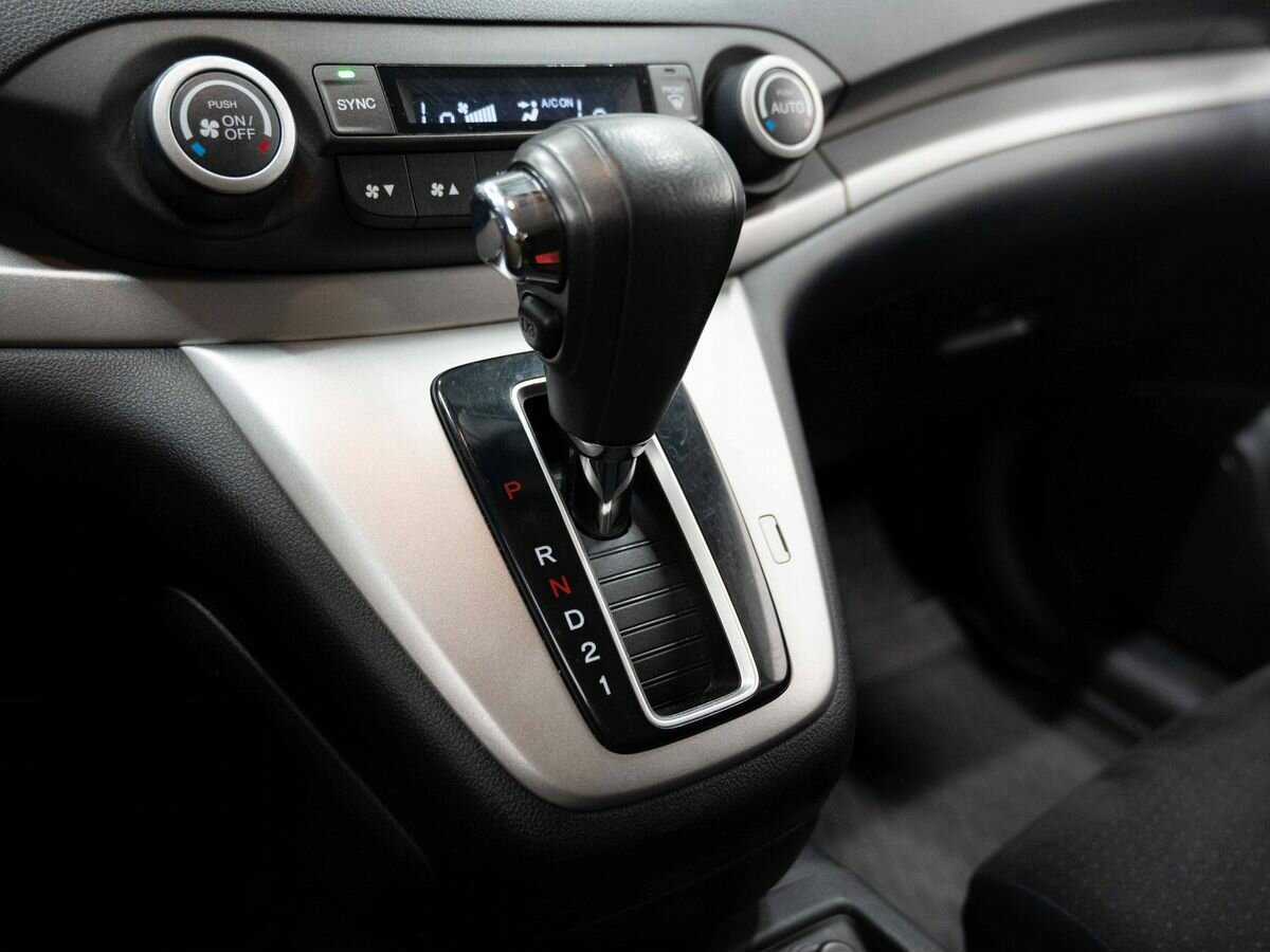 Купить Honda CR-V с пробегом. Фото: #20