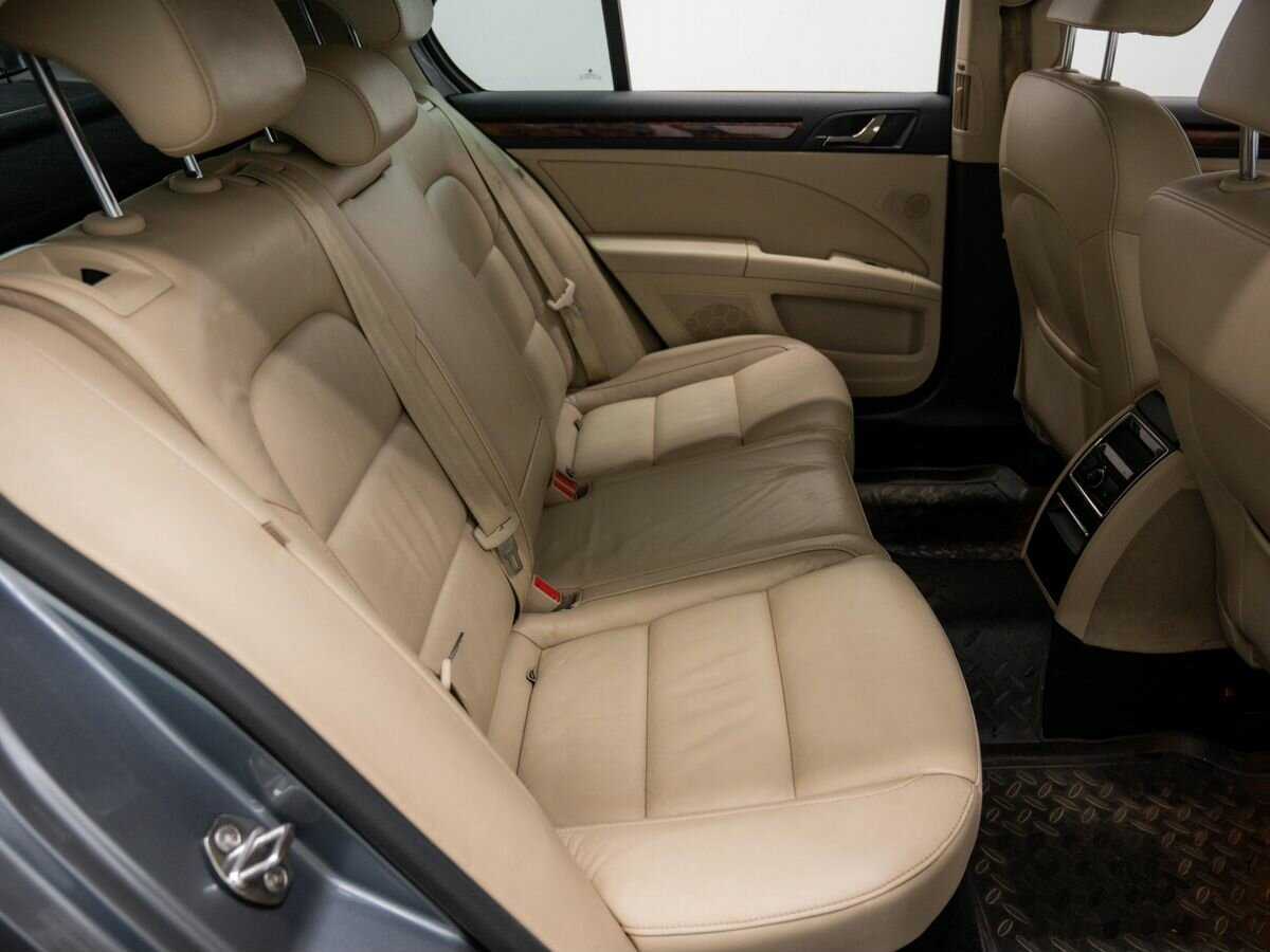 Продажа Б/У Шкода Суперб. Фото: #8