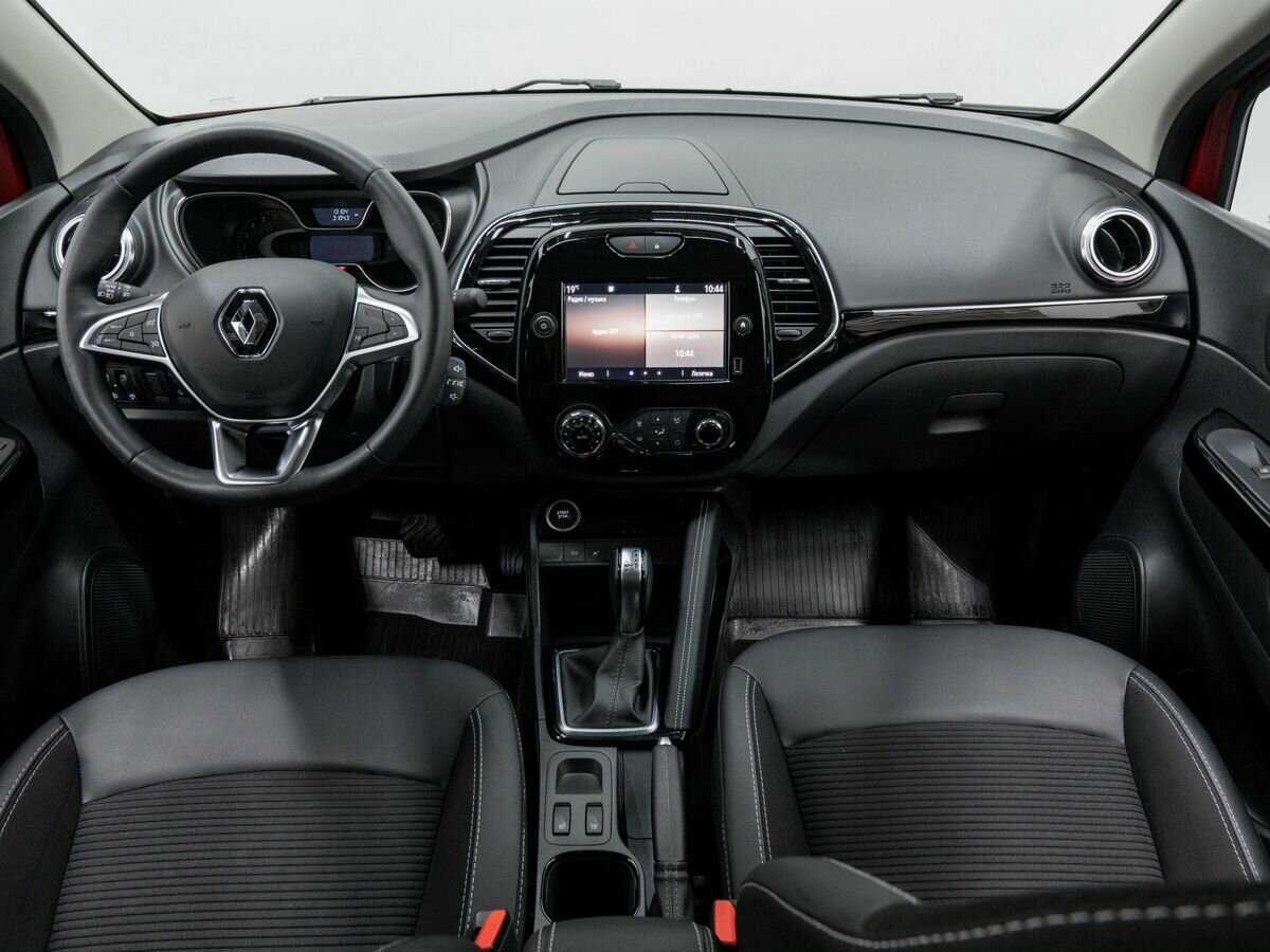 Купить Renault Kaptur с пробегом. Фото: #9