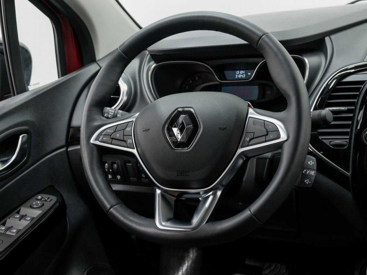 Купить Renault Kaptur с пробегом. Фото: #10