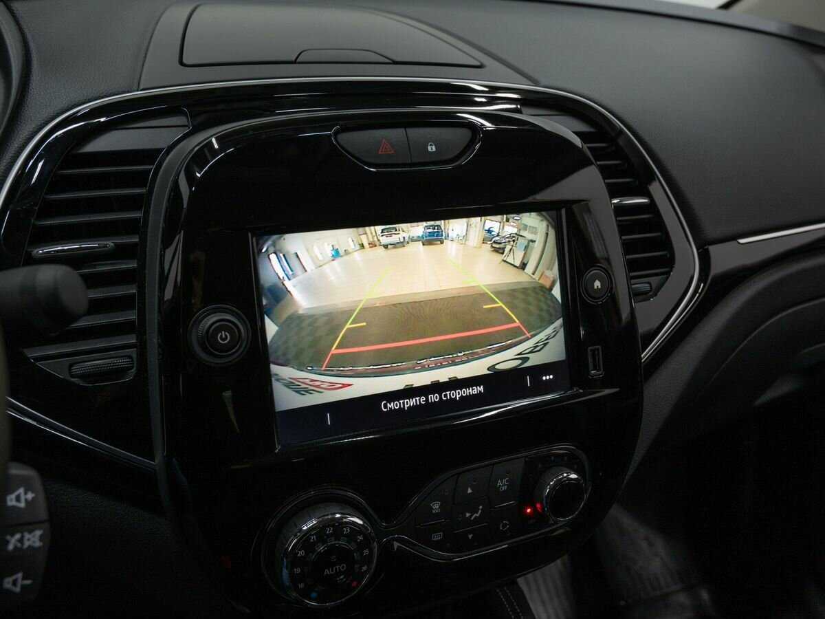 Купить Renault Kaptur с пробегом. Фото: #20