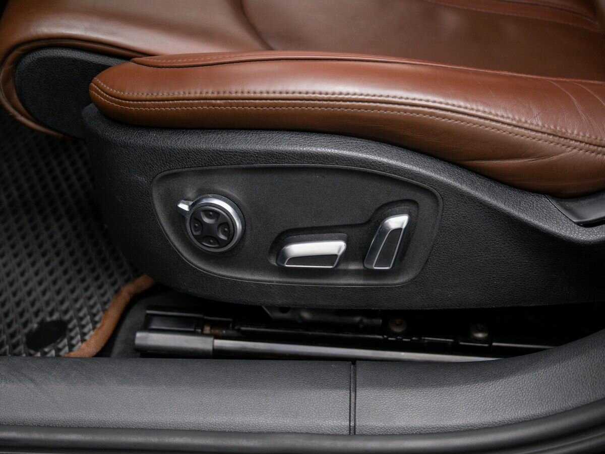 Купить Audi A6 с пробегом. Фото: #17