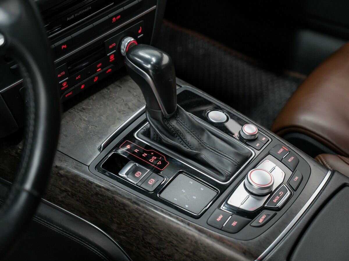 Купить Audi A6 с пробегом. Фото: #19