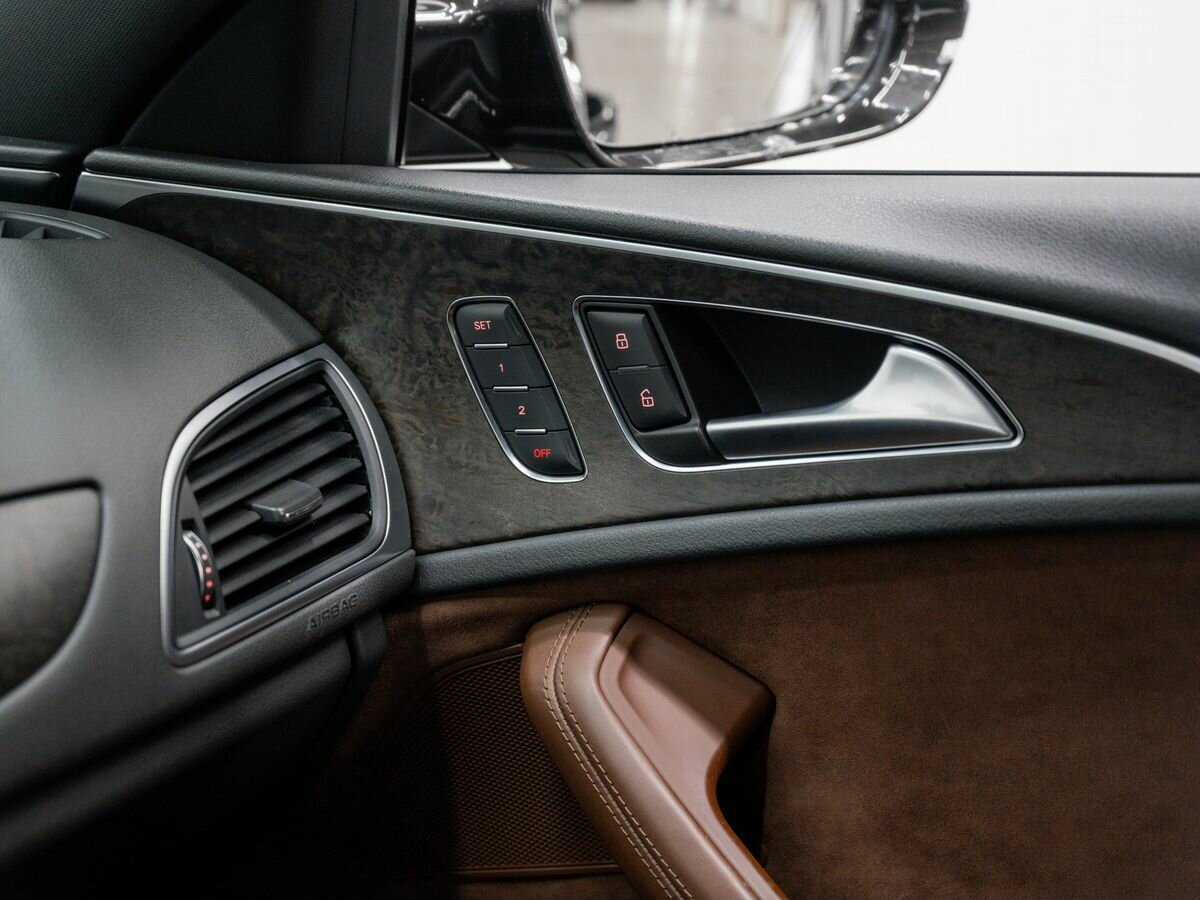 Купить Audi A6 с пробегом. Фото: #24