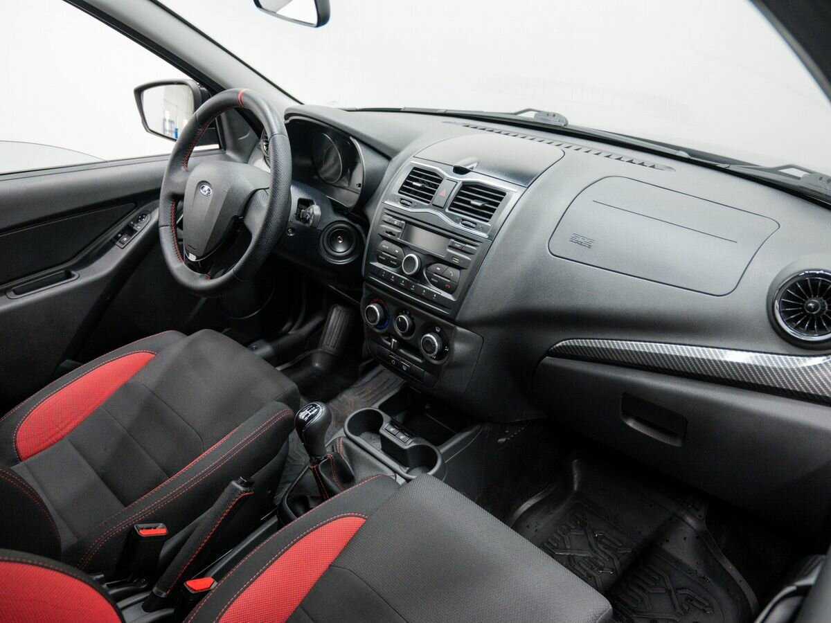 Купить Lada (ВАЗ) Granta с пробегом. Фото: #6