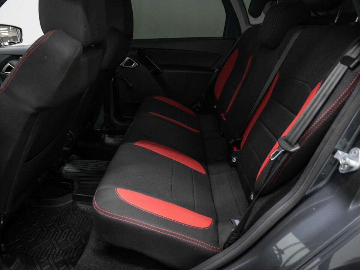 Купить Lada (ВАЗ) Granta с пробегом. Фото: #10