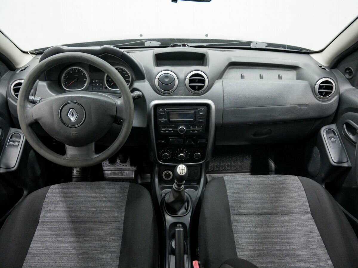 Продажа Б/У Рено Дастер. Фото: #9