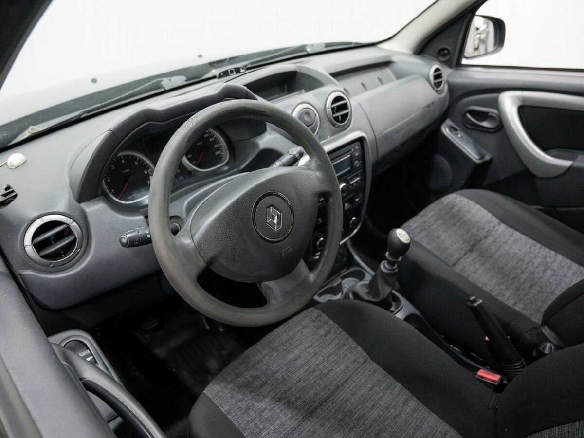 Продажа Б/У Рено Дастер. Фото: #12